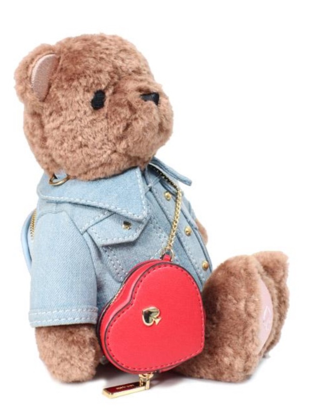 Kate spade Denim Katey Bear Crossbody - Picture 5 of 6